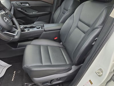 2023 Nissan Rogue SV PREMIUM/MIDNIGHT