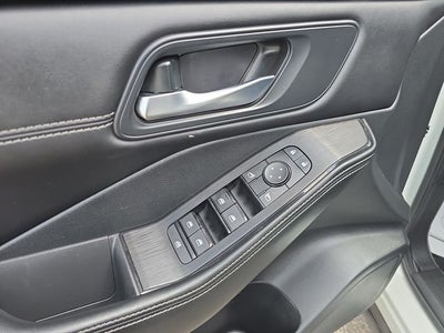 2023 Nissan Rogue SV PREMIUM/MIDNIGHT