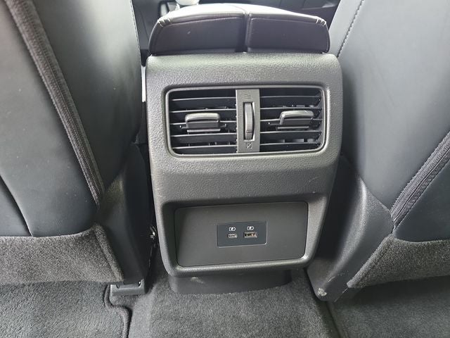 2023 Nissan Rogue SV PREMIUM/MIDNIGHT