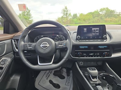 2023 Nissan Rogue SV PREMIUM/MIDNIGHT