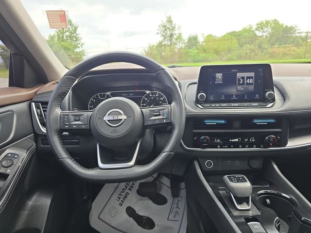 2023 Nissan Rogue SV PREMIUM/MIDNIGHT