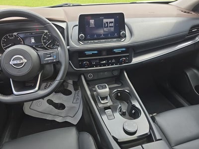 2023 Nissan Rogue SV PREMIUM/MIDNIGHT