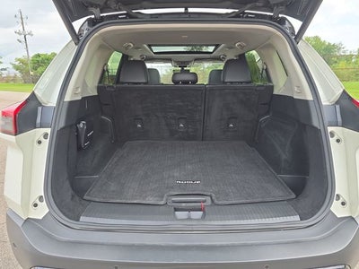 2023 Nissan Rogue SV PREMIUM/MIDNIGHT
