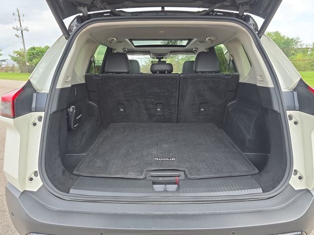 2023 Nissan Rogue SV PREMIUM/MIDNIGHT