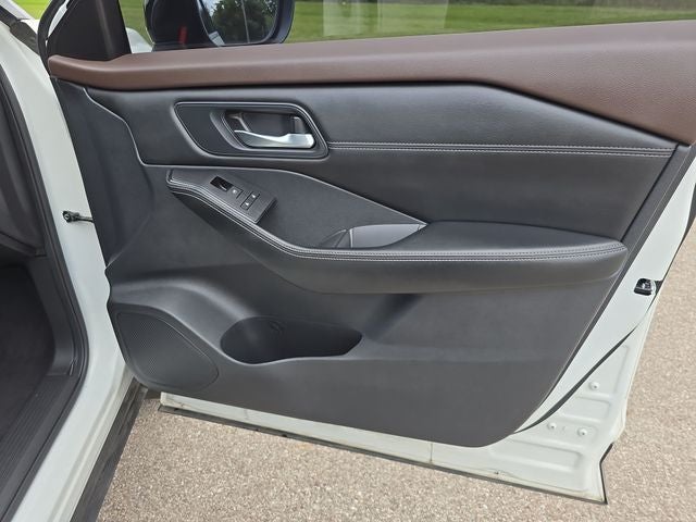 2023 Nissan Rogue SV PREMIUM/MIDNIGHT
