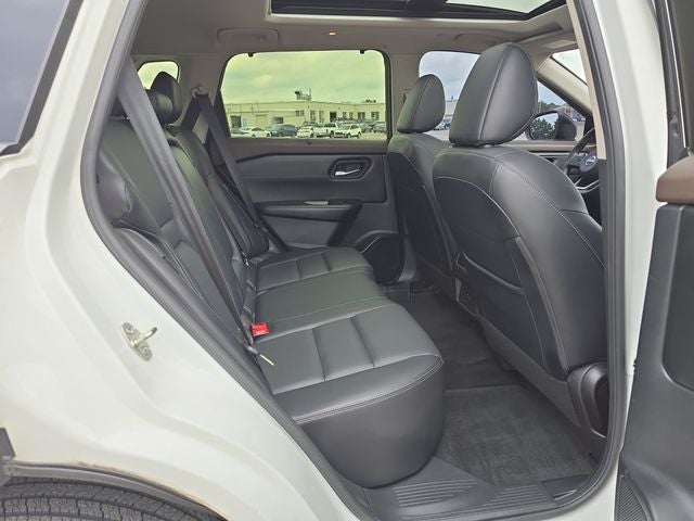 2023 Nissan Rogue SV PREMIUM/MIDNIGHT