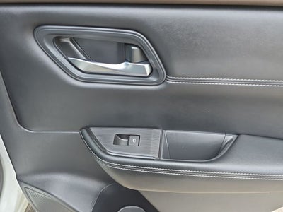 2023 Nissan Rogue SV PREMIUM/MIDNIGHT