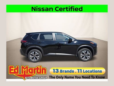 2023 Nissan Rogue SV PREMIUM