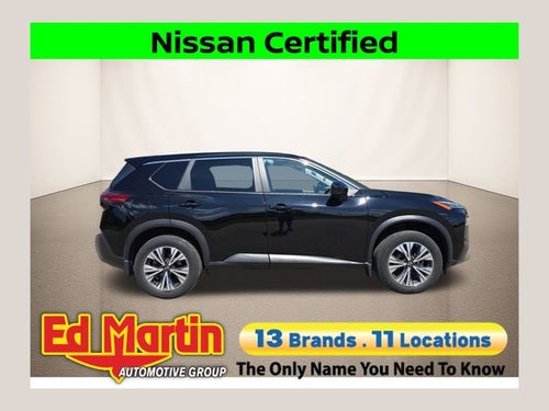 2023 Nissan Rogue SV PREMIUM