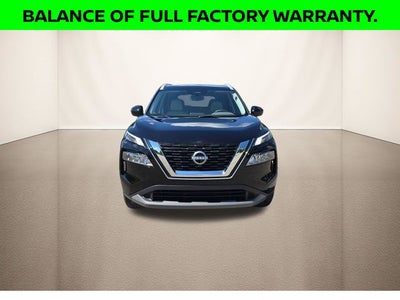 2023 Nissan Rogue SV PREMIUM