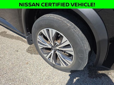 2023 Nissan Rogue SV PREMIUM
