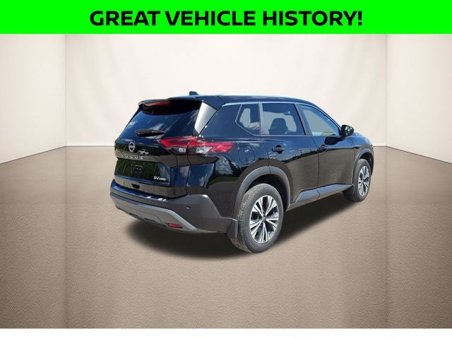 2023 Nissan Rogue SV PREMIUM