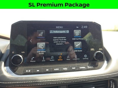 2023 Nissan Rogue SL