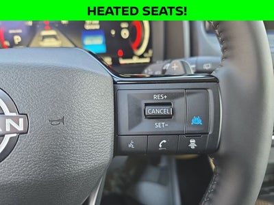 2025 Nissan Rogue SL