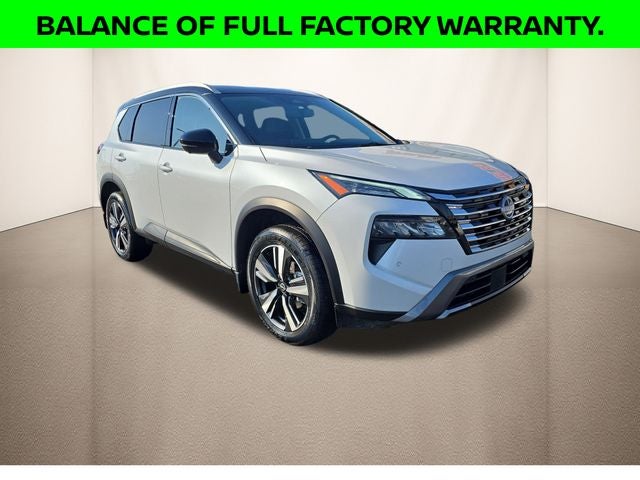 2025 Nissan Rogue SL