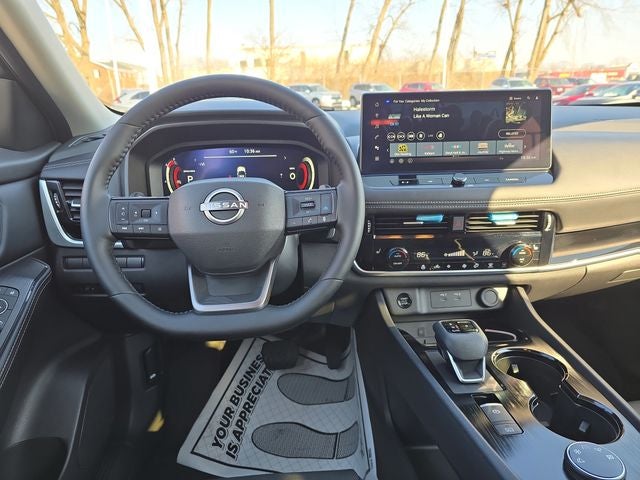 2025 Nissan Rogue SL