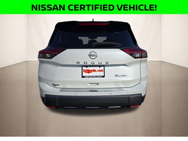 2025 Nissan Rogue SL