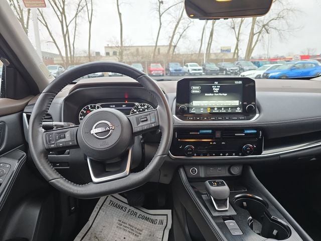 2023 Nissan Rogue SL