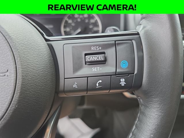 2023 Nissan Rogue SL PREMIUM