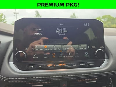 2023 Nissan Rogue SL PREMIUM