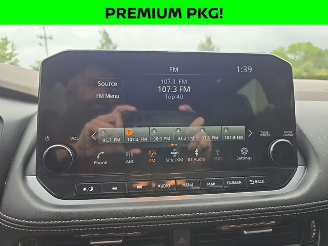 2023 Nissan Rogue SL PREMIUM