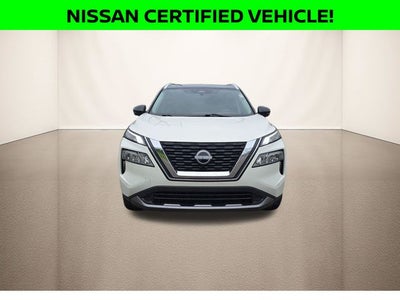 2023 Nissan Rogue SL PREMIUM