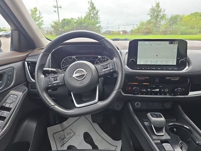 2023 Nissan Rogue SL PREMIUM