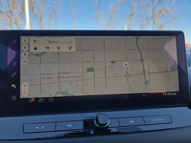 2025 Nissan Rogue SL