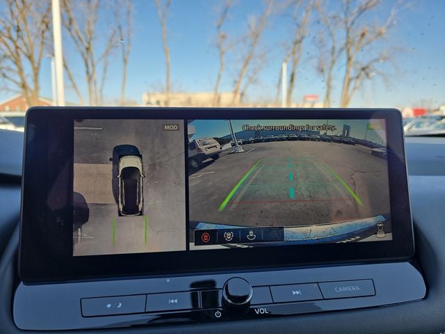 2025 Nissan Rogue SL