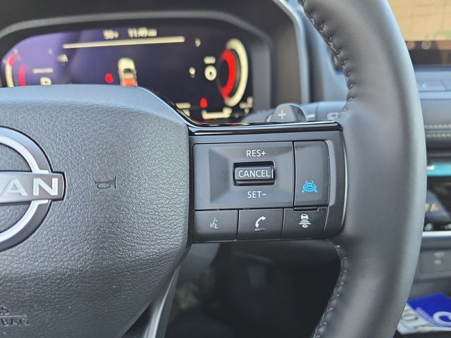 2025 Nissan Rogue SL