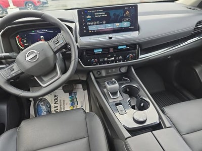 2025 Nissan Rogue SL