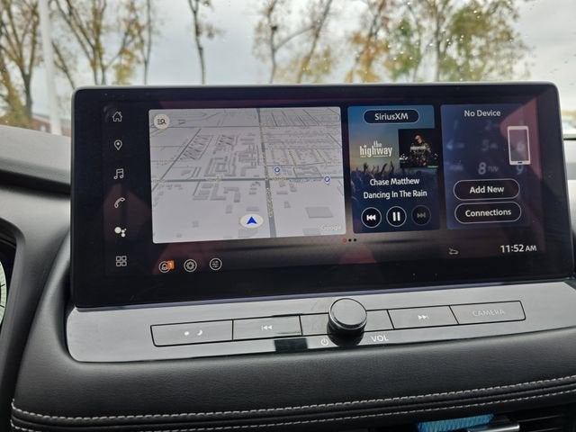 2025 Nissan Rogue SL