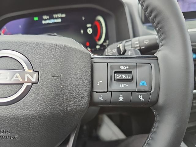 2025 Nissan Rogue SL