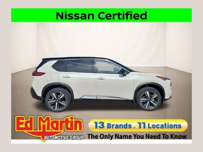 2023 Nissan Rogue SL