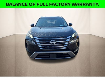 2025 Nissan Rogue SL