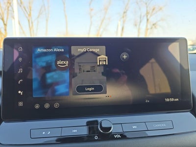 2025 Nissan Rogue SL