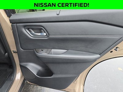 2025 Nissan Rogue SL