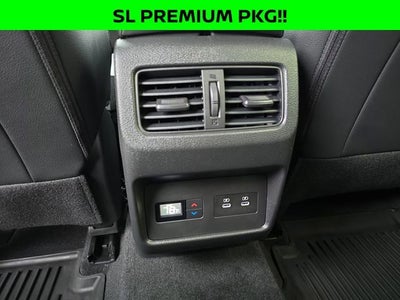 2025 Nissan Rogue SL