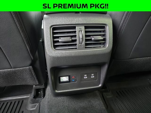 2025 Nissan Rogue SL