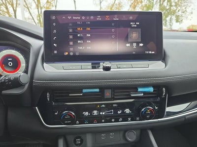 2025 Nissan Rogue SL