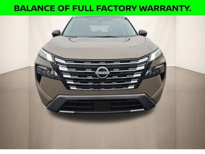 2025 Nissan Rogue SL