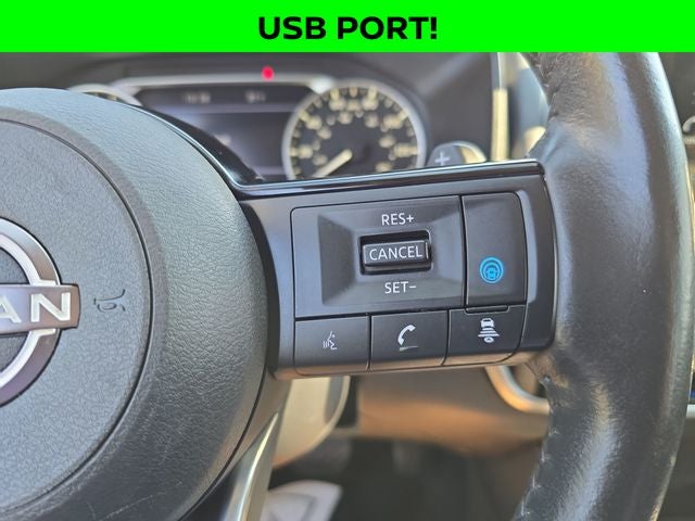 2022 Nissan Rogue SL PREMIUM