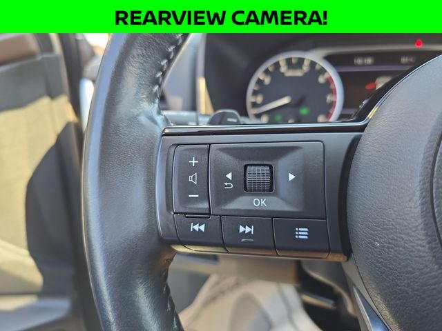 2022 Nissan Rogue SL PREMIUM