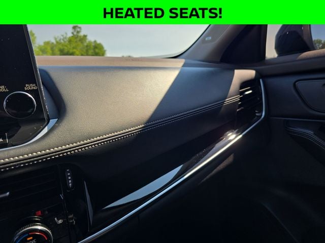 2022 Nissan Rogue SL PREMIUM