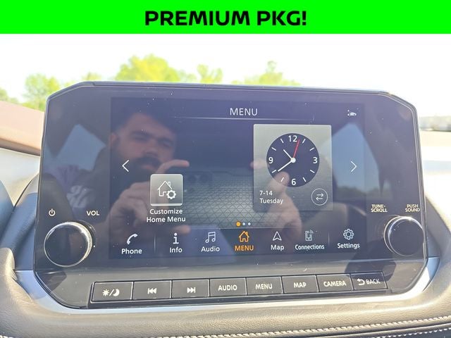2022 Nissan Rogue SL PREMIUM