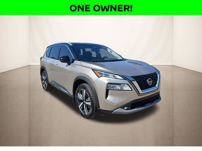 2022 Nissan Rogue SL PREMIUM