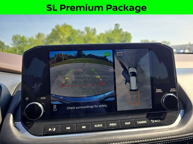 2022 Nissan Rogue SL PREMIUM