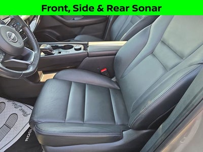 2022 Nissan Rogue SL PREMIUM
