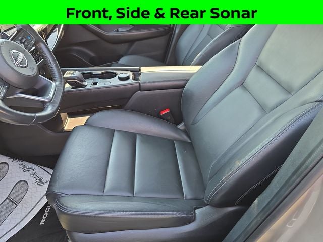 2022 Nissan Rogue SL PREMIUM