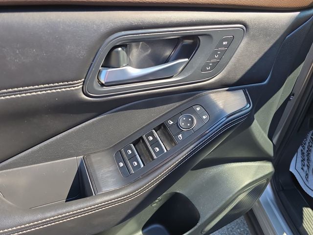 2022 Nissan Rogue SL PREMIUM